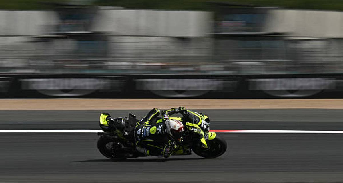 MotoGP: de principio a fin, Raúl Fernández ganó el GP de Gran Bretaña y triunfó por primera vez en el año