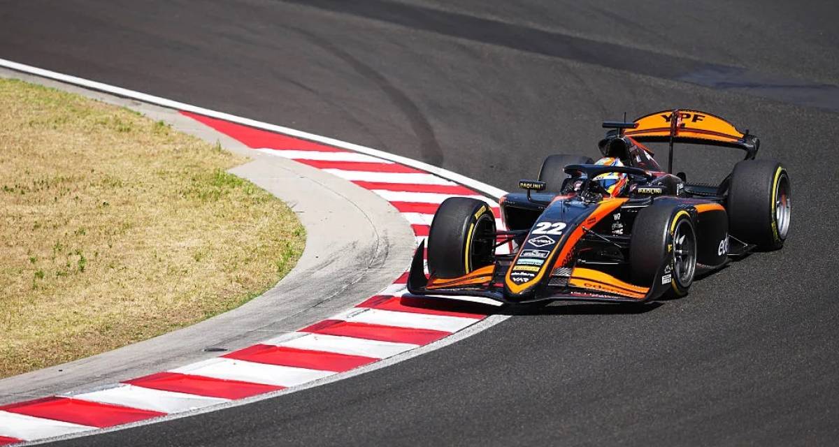 F2: ¿Qué dejó el primer semestre de Nicolás Varrone en su temporada debut?