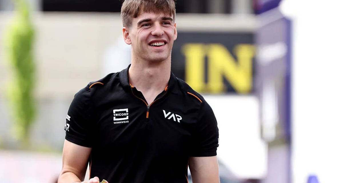 F2: el aspecto que busca pulir Nicolás Varrone para pegar un salto de calidad en la parte final de la temporada