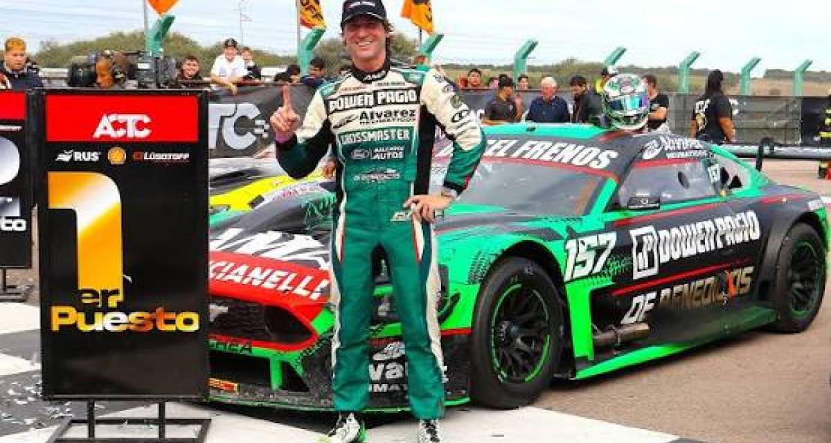 Procar 4000: De Benedictis, una de las figuras que dirá presente en la "Carrera del Año"