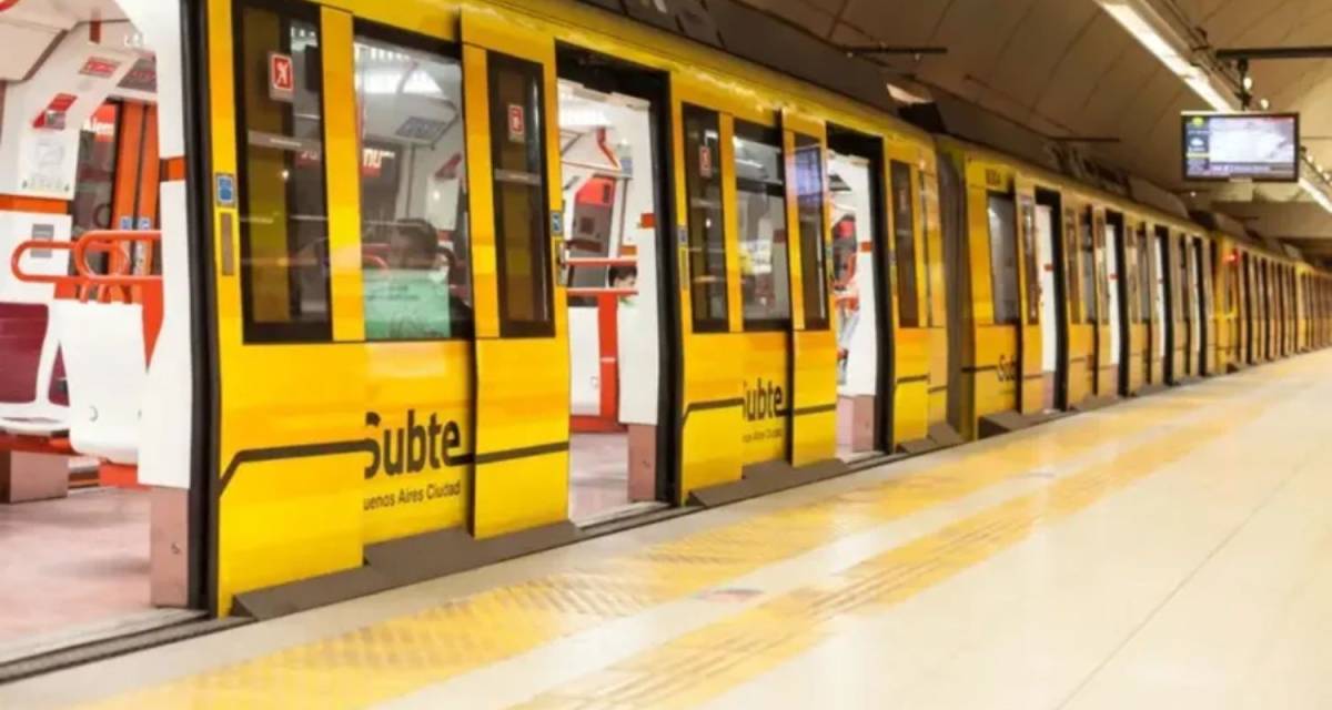 La Red SUBE recortará un importante descuento entre el tren y el subte