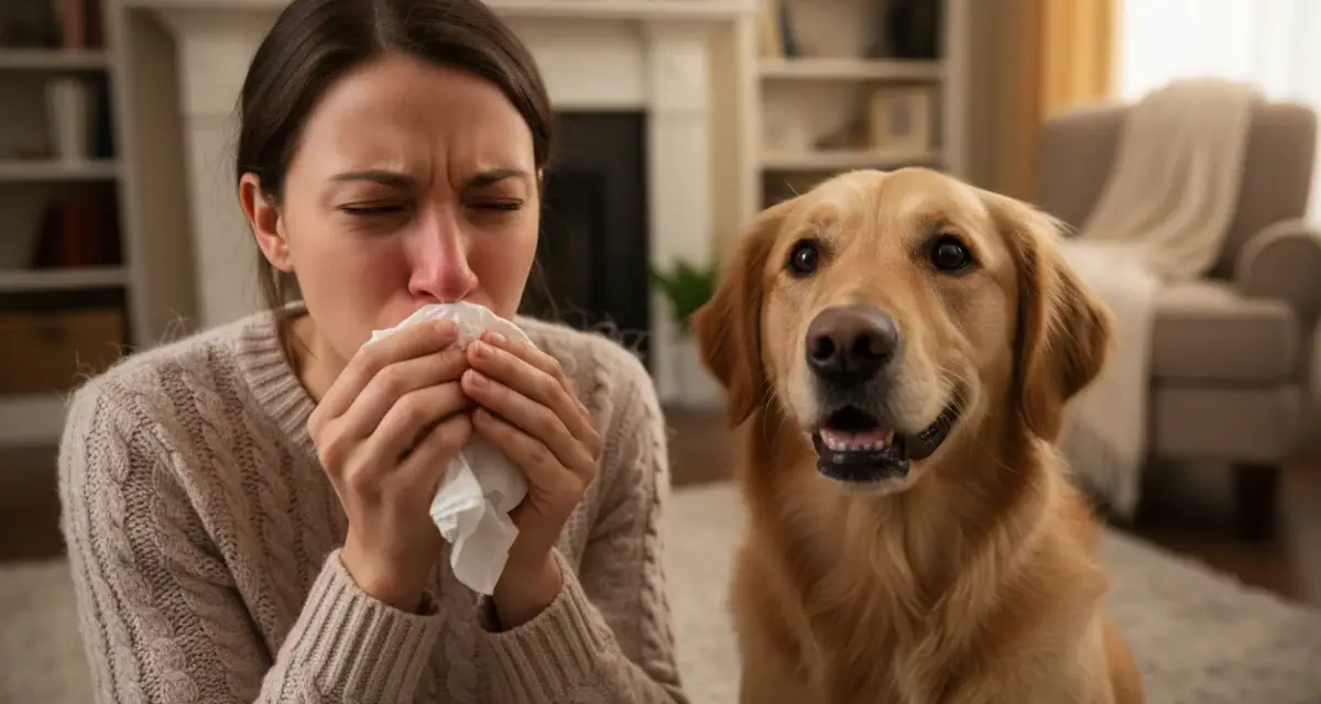 Salud y bienestar: Patas llenas de polen: cómo cuidar a las mascotas de las alergias de primavera y proteger el hogar
