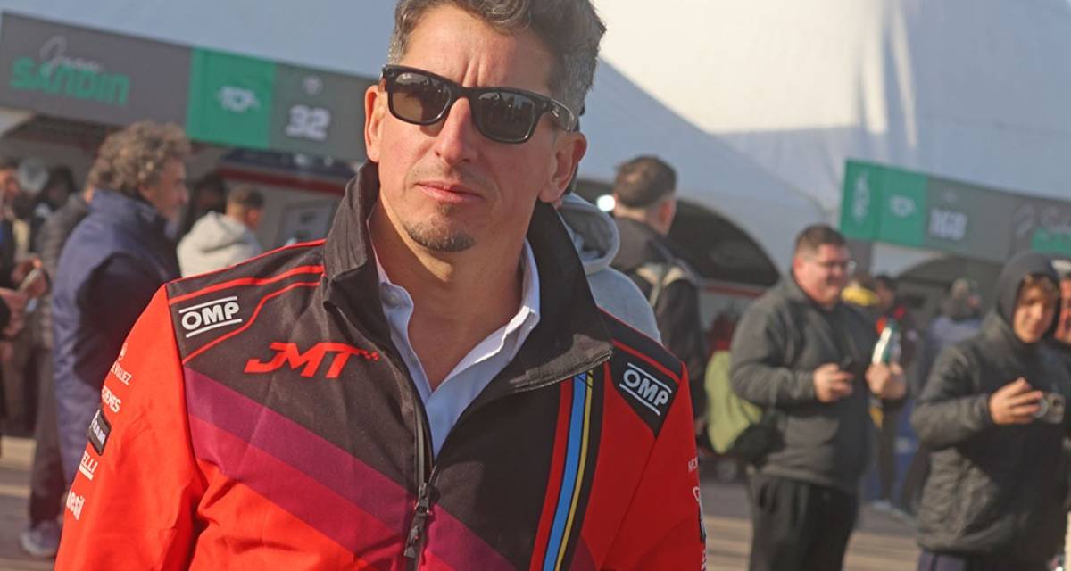TC: "La relación se desgastó y necesitaba un cambio de aire", Trucco, sobre su salida del equipo Di Meglio Motorsport