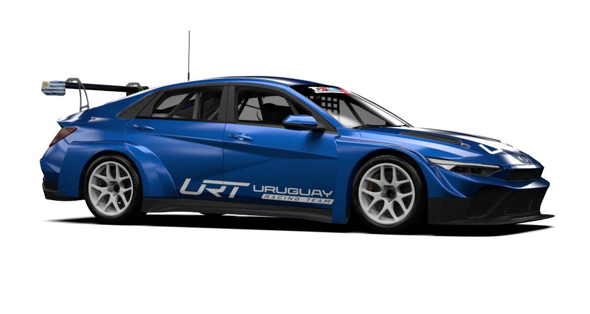 TCR South America: el Uruguay Racing Team llega a Alta Gracia con un Hyundai Elantra para Joaquín Cafaro