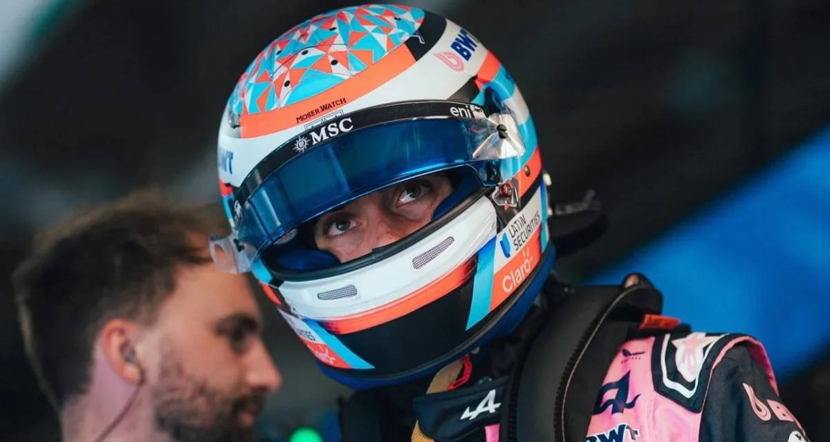 F1: ¿Cómo está Colapinto en el campeonato antes de la reanudación de la temporada?