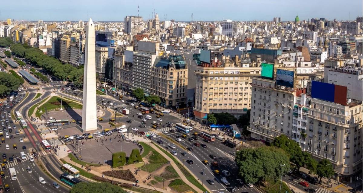 Clima en Buenos Aires: el pronóstico del tiempo para el jueves 20 de agosto
