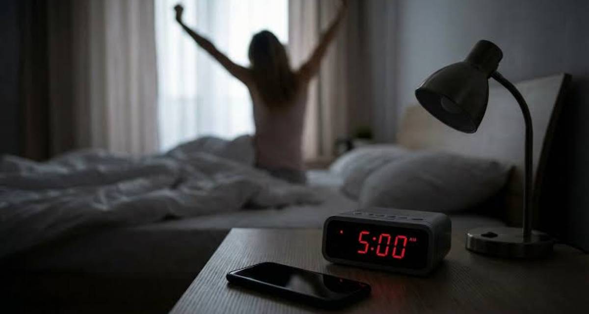 Salud y bienestar: sincronizar el descanso: el poder de la regularidad para estabilizar el reloj biológico y ganar energía