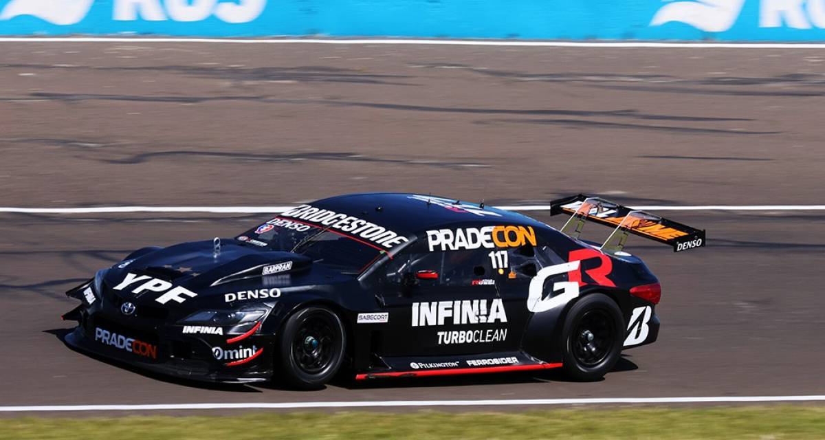TC: Matías Rossi y las claves que tiene el autódromo de Paraná
