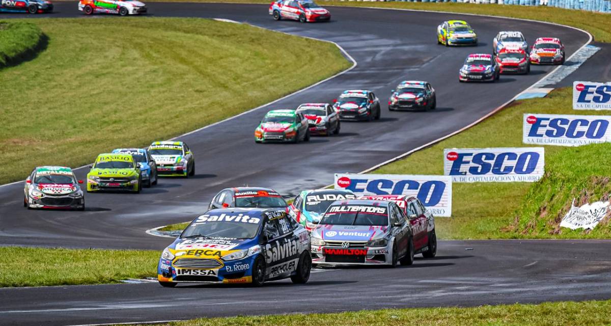 TN APAT: el campeón de la Clase 3 que regresará en la octava fecha en Oberá