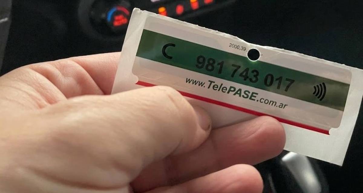 El extraño error que afectó a miles de usuarios de la Red TelePASE