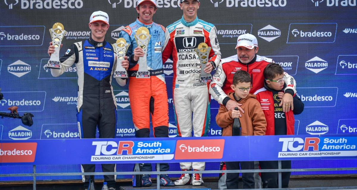 TCR South America: así quedó el campeonato tras el paso por Córdoba