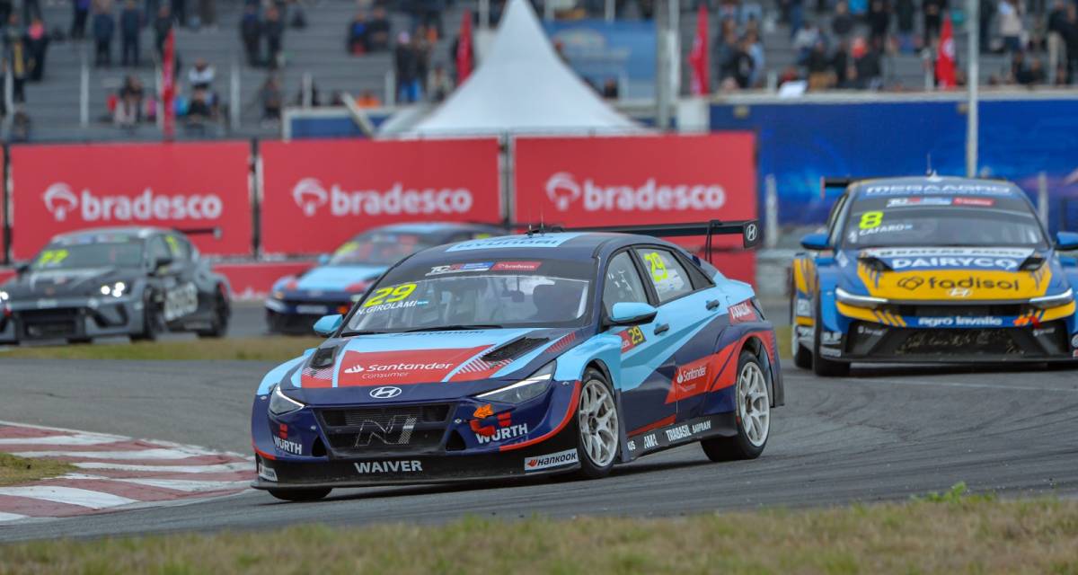TCR South America: todo lo que dejó el inicio de la etapa argentina en el "Cabalén" de Alta Gracia