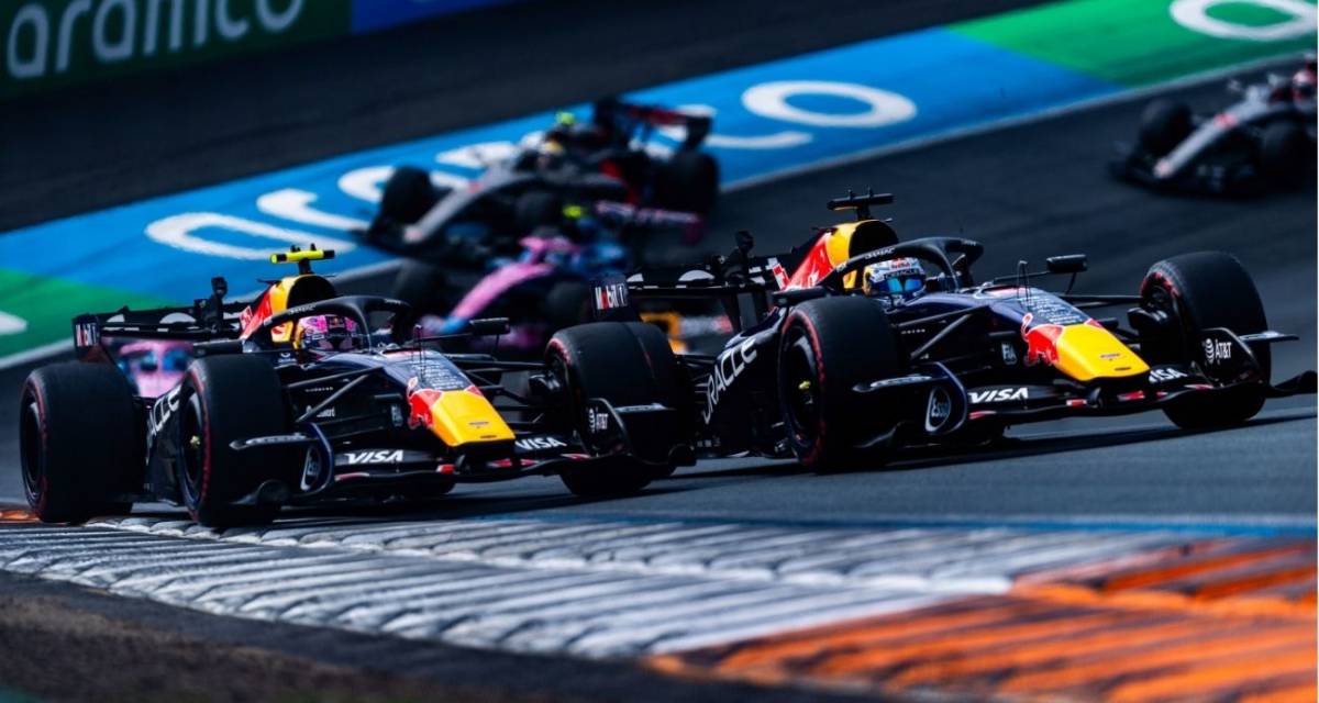 F1: el reconocimiento de Red Bull que ilusiona a Lawson de cara al 2027