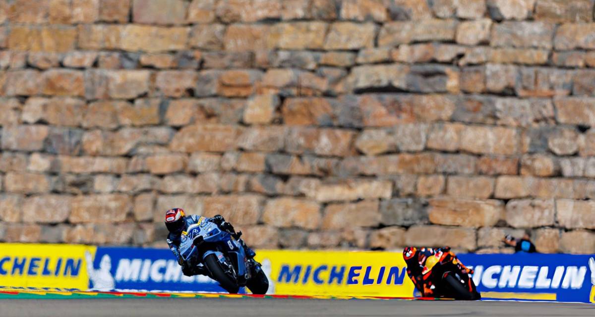 MotoGP en Aragón 2026, EN VIVO: dónde ver por TV y ONLINE
