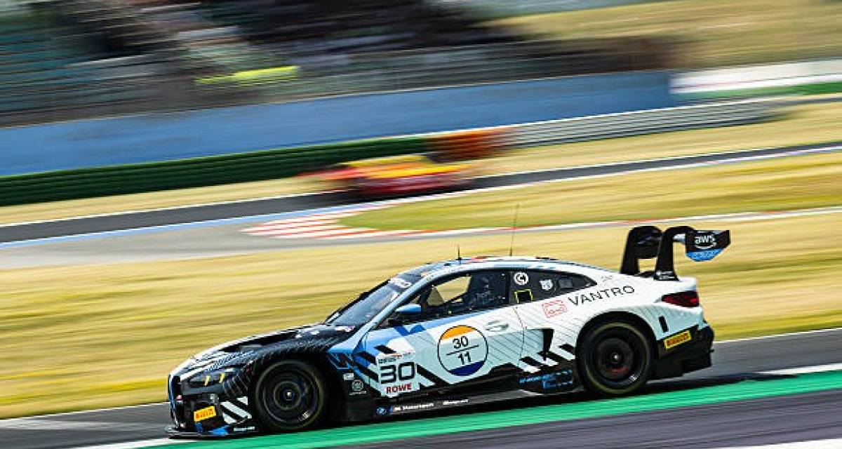 ¡Orgullo argentino! Nacho Montenegro se consagró campeón en Nürburgring