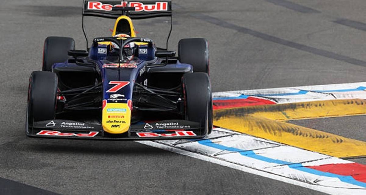 F3: horarios completos y por dónde seguir a Mattia Colnaghi en el GP de Italia