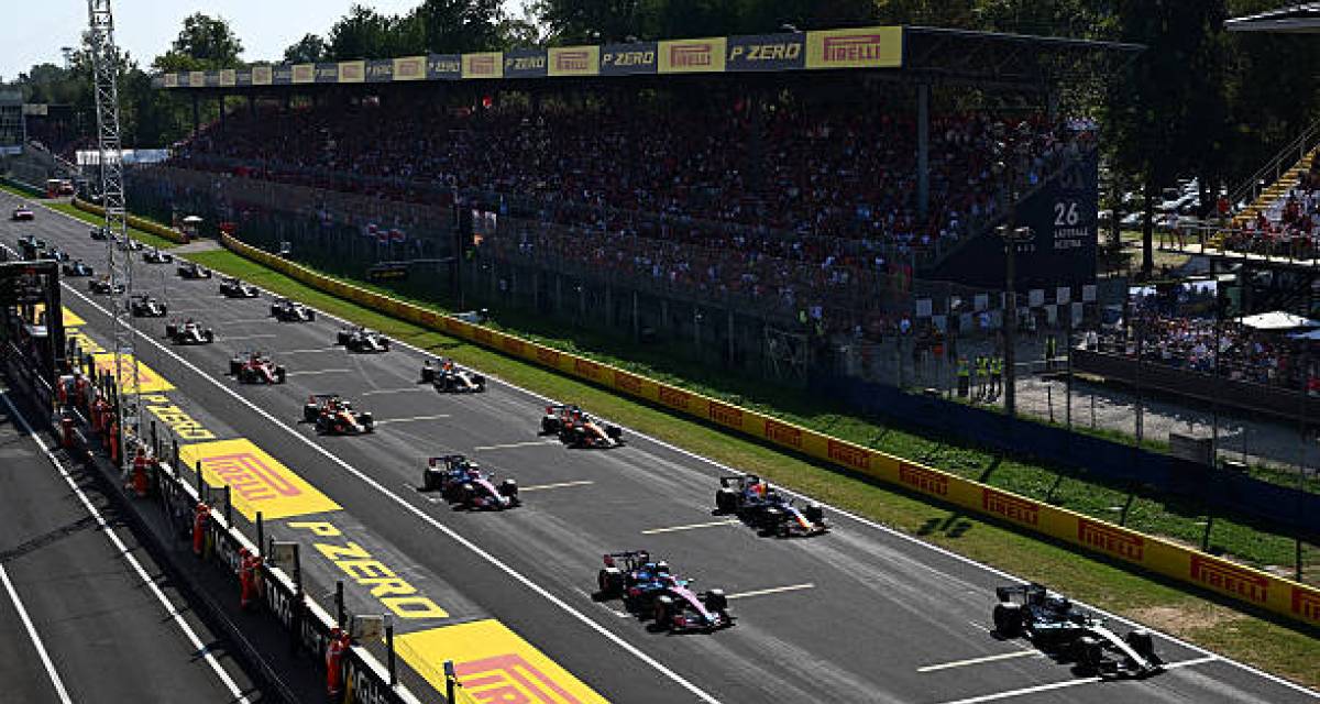 F1: Colapinto no fue el único: los pilotos que recibieron reprimendas por prácticas de largada