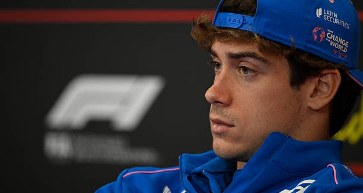 F1: un medio británico volvió a apuntar contra Colapinto tras Monza: qué le cuestionó