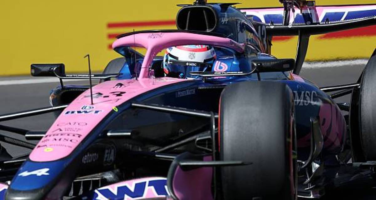 F1: la eufórica radio de Colapinto tras meterse en Q3 en Madrid: “¡Qué p... vuelta!”