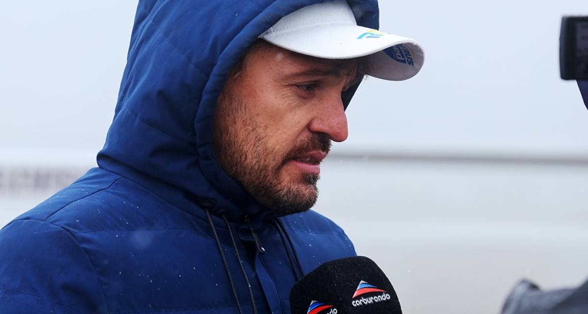 TC: "Fue una vuelta al límite, arriesgando en los sectores rápidos", la explicación de Josito Di Palma sobre su pole position en San Luis