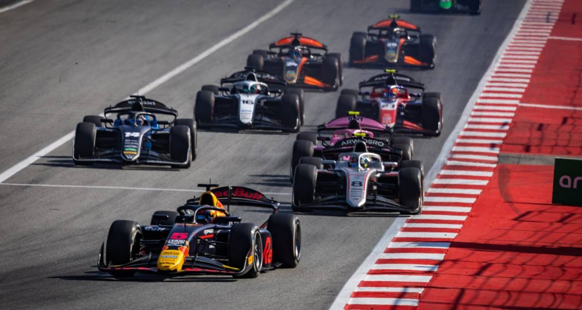 ¡Atención Varrone! La F2 y un anuncio importante el GP de Azerbaiján