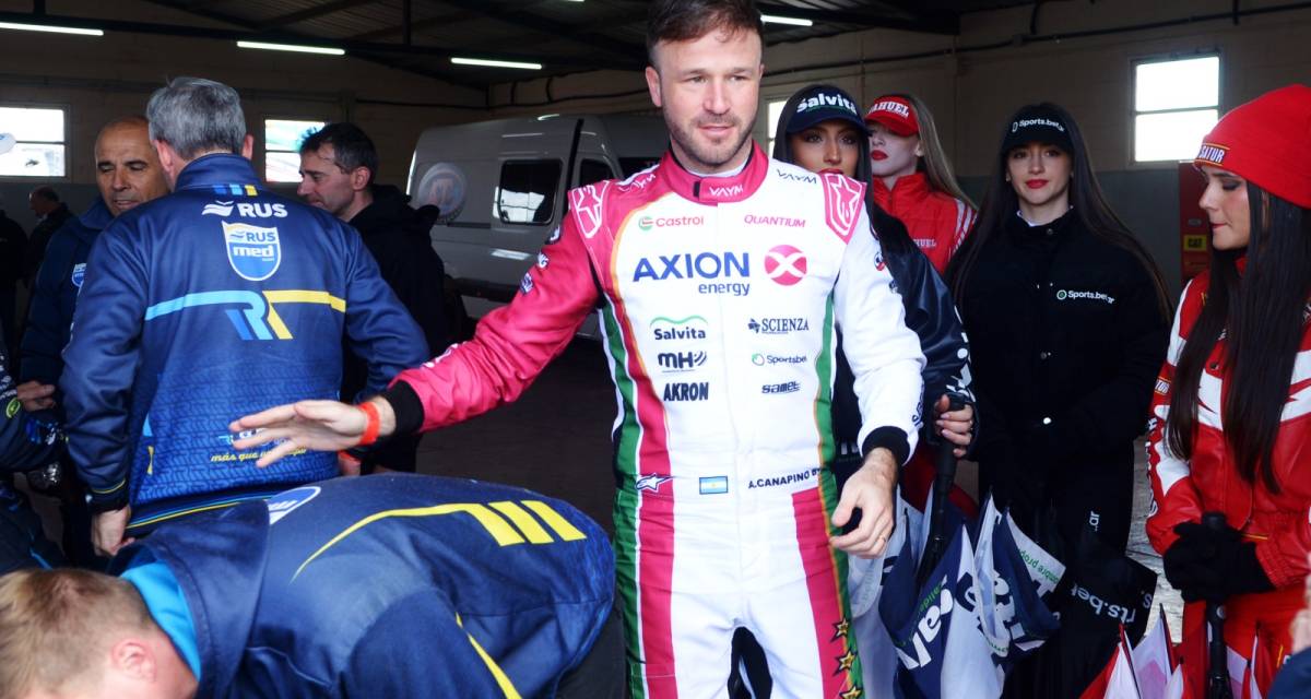 TC: Agustín Canapino: “Haciendo un análisis completo, fuimos el mejor Chevrolet”