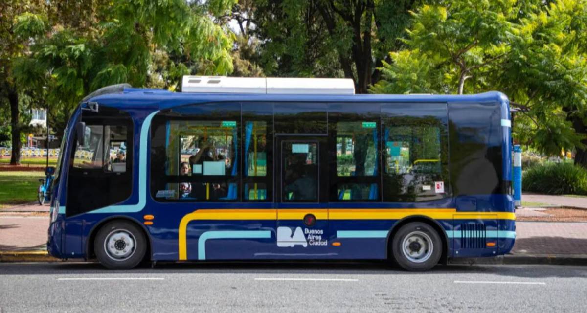 Atención usuarios: ¿cómo funcionará el Trambus en Caballito y Almagro?
