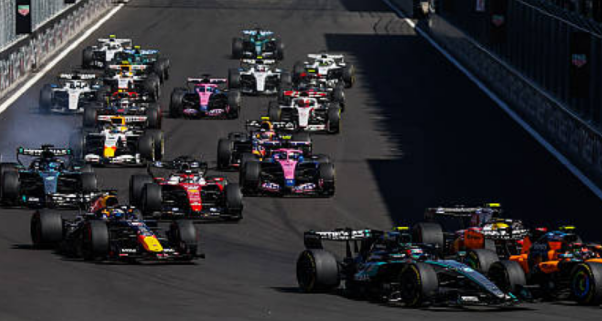 Regresos y ausencias en el calendario 2027 de la F1