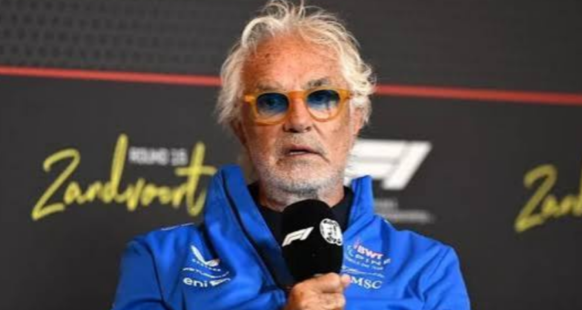 "Ya no es aceptable": la tajante postura de Briatore ante el duelo Colapinto - Gasly en el GP de España
