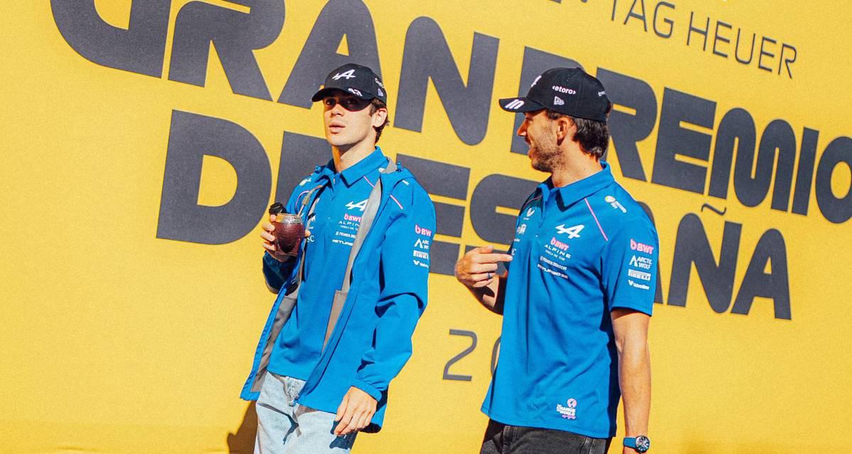 ¿Cambiarán las órdenes de equipo en Alpine tras la polémica entre Gasly y Colapinto?