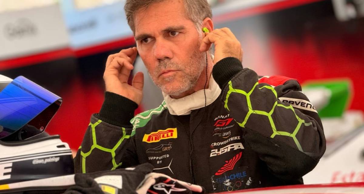 Fabián Flaqué y una gran expectativa por volver al Top Race en El Zonda