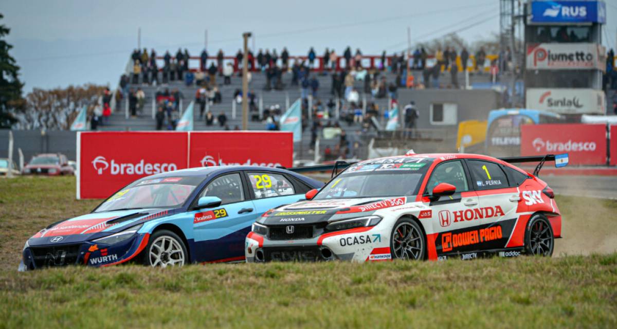 Cómo llega el campeonato del TCR South America a Posadas