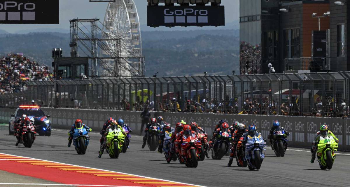MotoGP en Japón 2026, EN VIVO: dónde ver por TV y ONLINE
