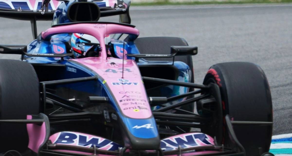 Verstappen se quedó con la pole y Colapinto fue P15 en la clasificación de la F1 en el GP de Malasia