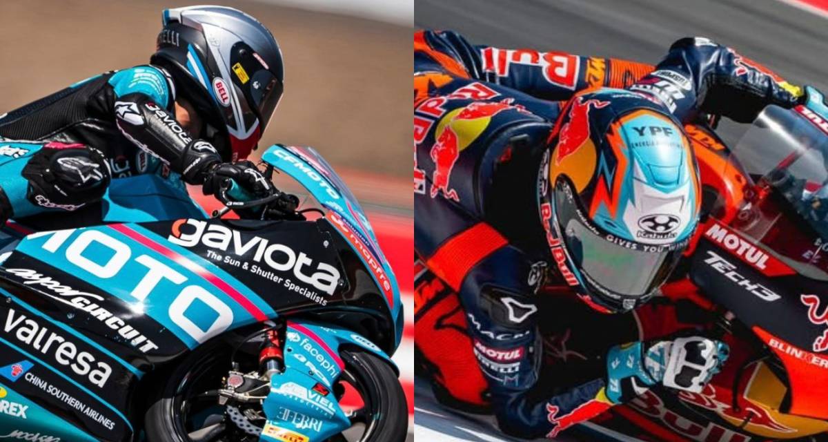 Perrone y Morelli no avanzaron a la Q2 de Moto3 y largarán P19 y P22 en Indonesia