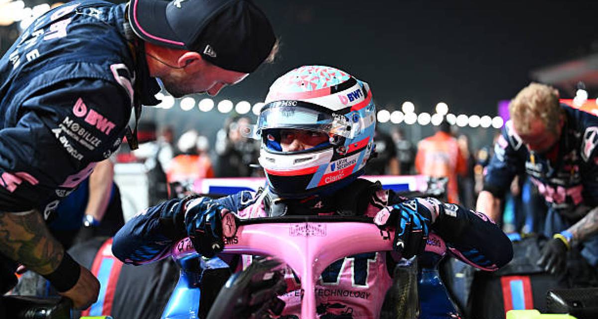 Alpine alcanzó una importante cifra a pesar de un flojo GP de Singapur