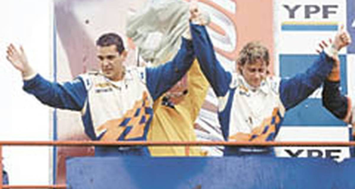 El cáotico drama familiar que atravesó Christian Ledesma el mismo fin de semana que se consagró campeón de TC2000
