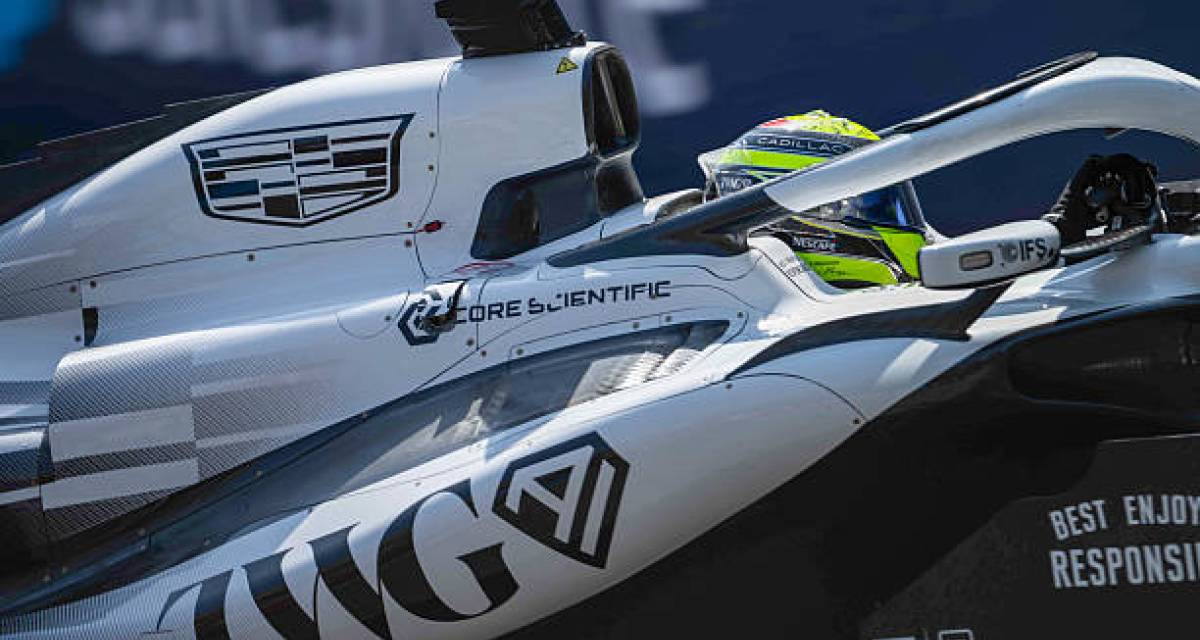Cadillac confirmó la presencia de un piloto de reserva para la FP1 del Gran Premio de Estados Unidos