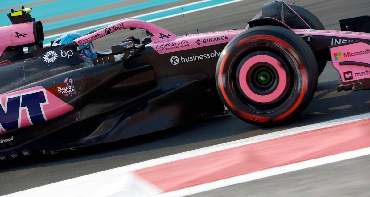 ¿Cómo le fue a Alpine en el Gran Premio de Estados Unidos 2025?