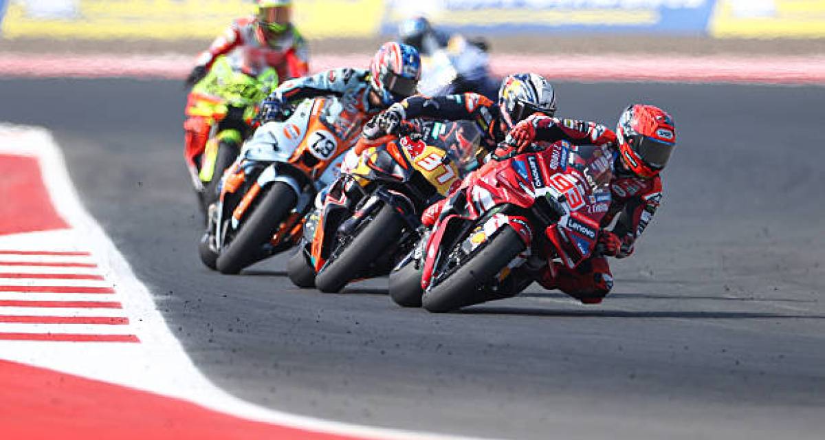 MotoGP en Australia: horarios y cronograma completo