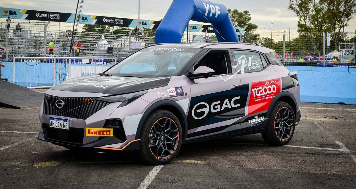 GAC en el TC2000: cuándo definirá su equipo para la temporada 2027