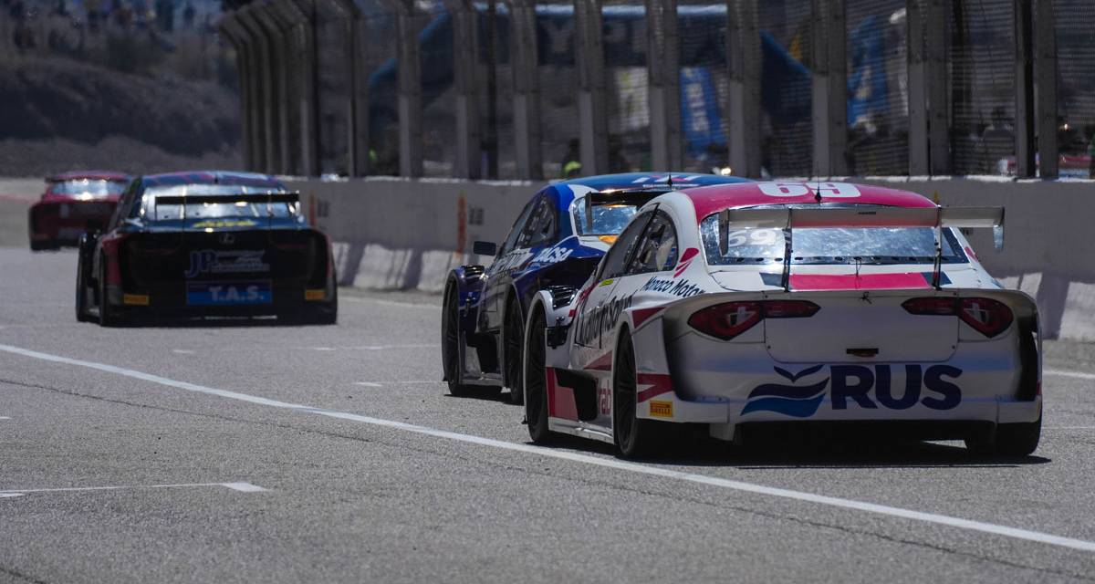 El JM Motorsport realizó un ensayo con nuevos pilotos de cara a a temporada 2027 del Top Race