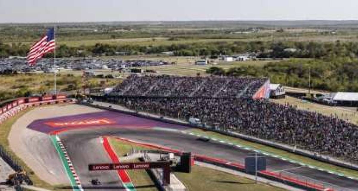 Disney+, EN VIVO: dónde ver online la carrera de F1 del GP de Estados Unidos