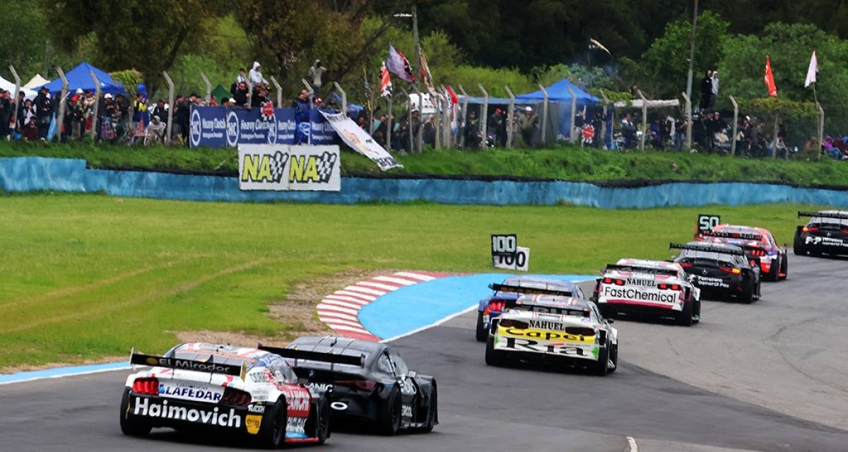 El resultado definitivo de la final del TC en Rosario, tras las sanciones