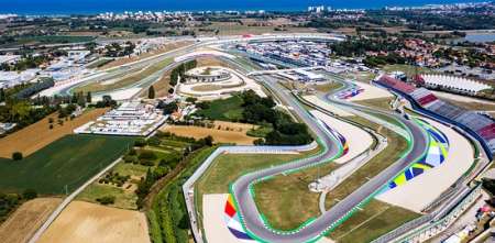 VIDEO: el protagonista del campeonato de MotoGP que fue sancionado en Misano