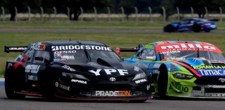 TC: el análisis de Matías Rossi sobre la final en Toay
