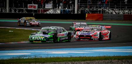 ¿Cuánto cuesta la entrada para el TC en Termas de Río Hondo?