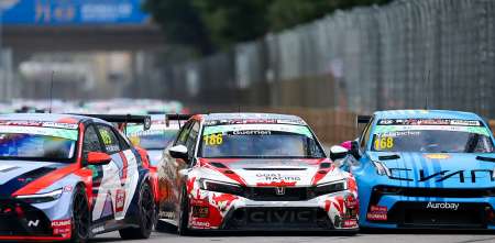 TCR World Tour: así serán los horarios de la apertura del campeonato 2025 en México