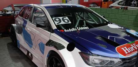 Palau, en su regreso al TC2000: “Los SUV son un cambio que va a favorecer muchísimo a la categoría”