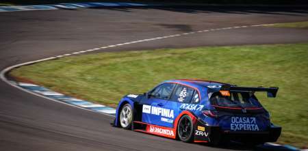 TC2000: el análisis de Tiago Pernía tras su domingo en Oberá